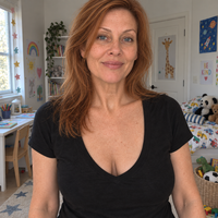 Angela B, 52