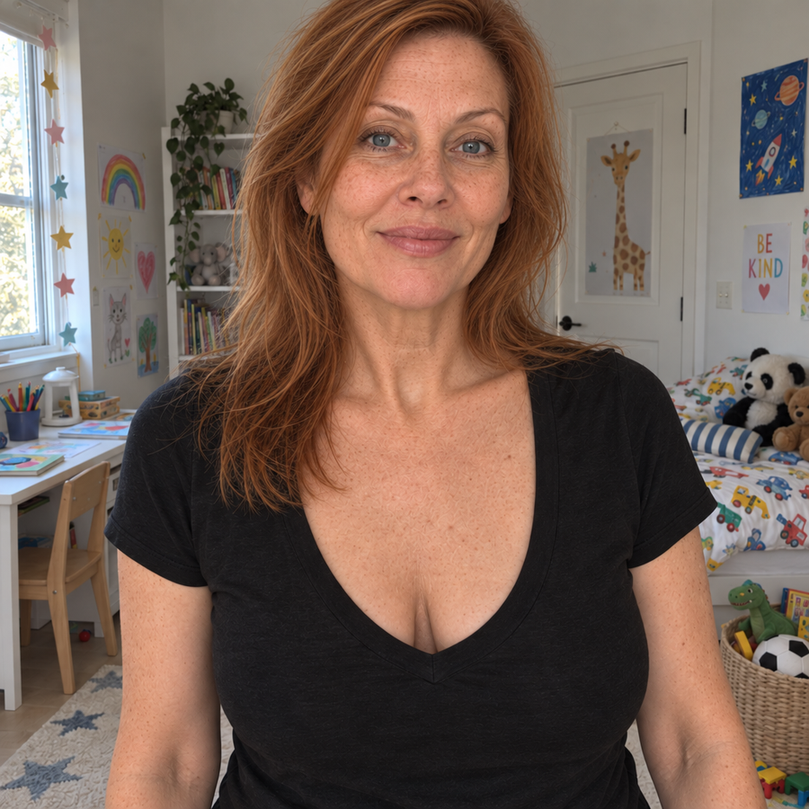 Angela B, 52, after