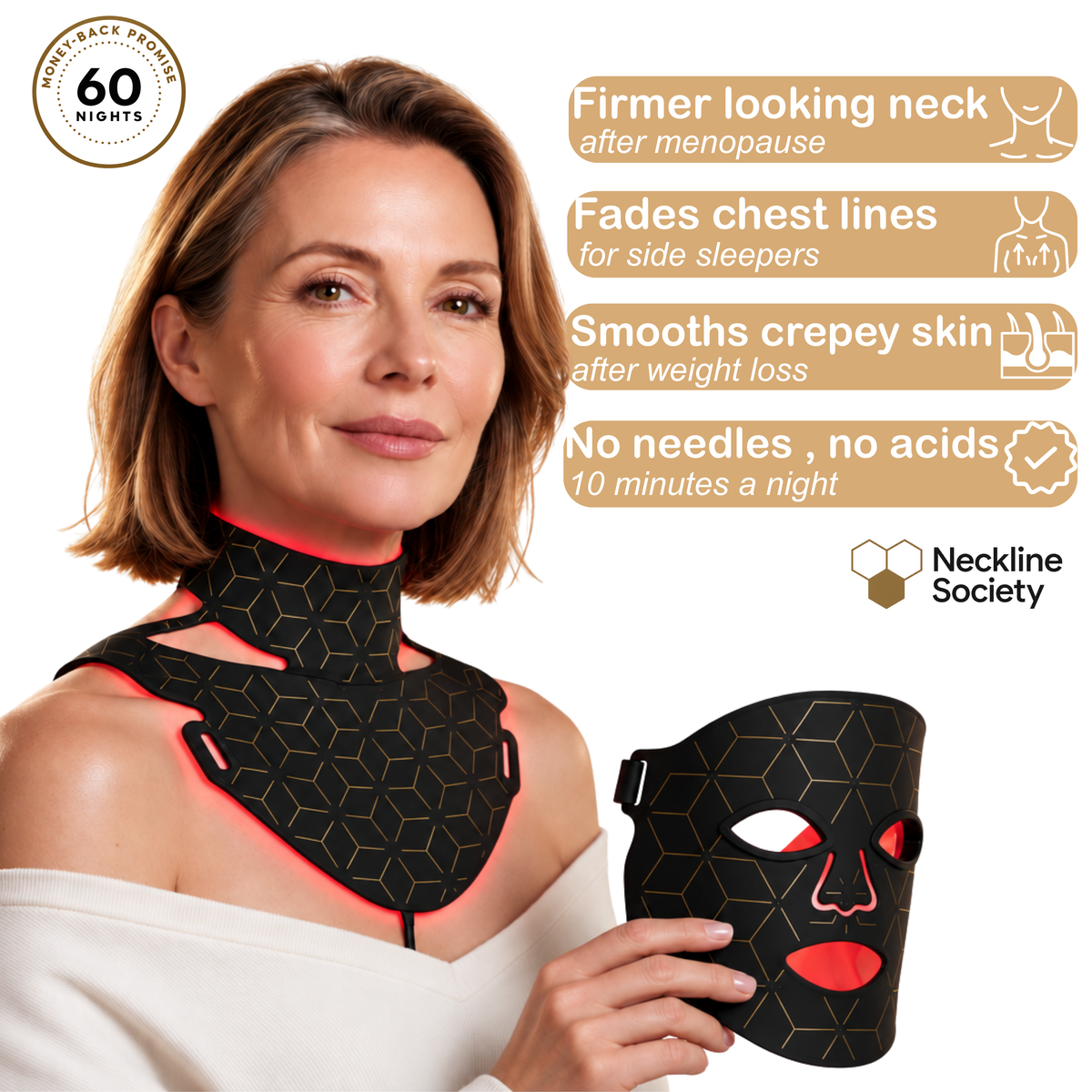 The Neckline Set