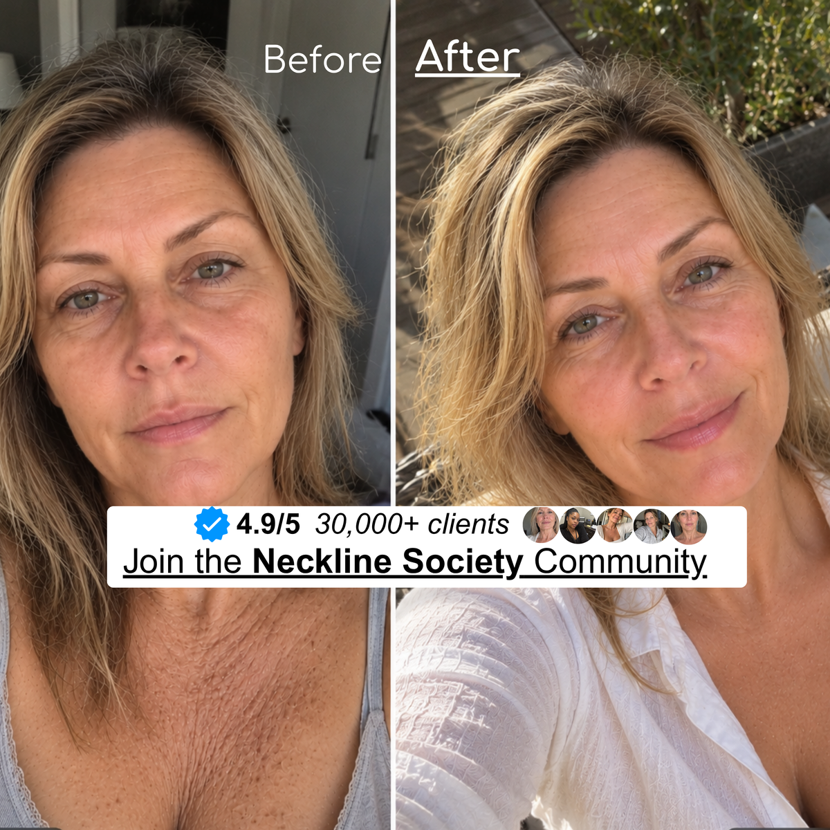 The Neckline Set